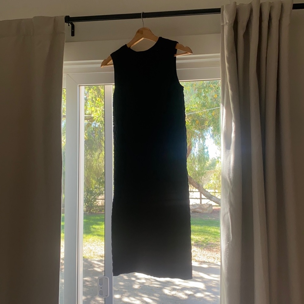 Brand new! Tees by Tina black Dress